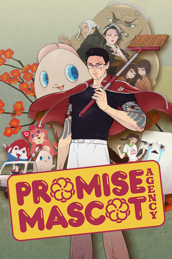 Promise Mascot Agency