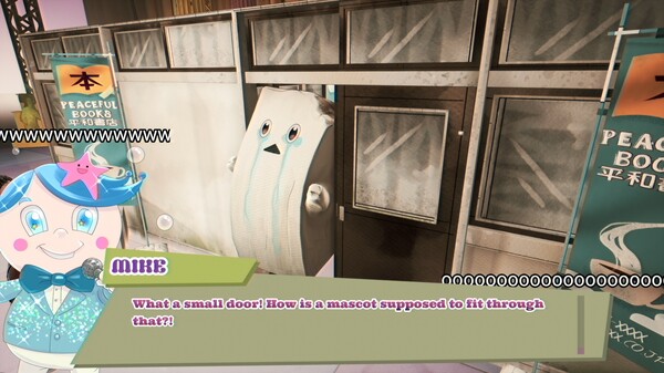 Promise Mascot Agency screenshot 1