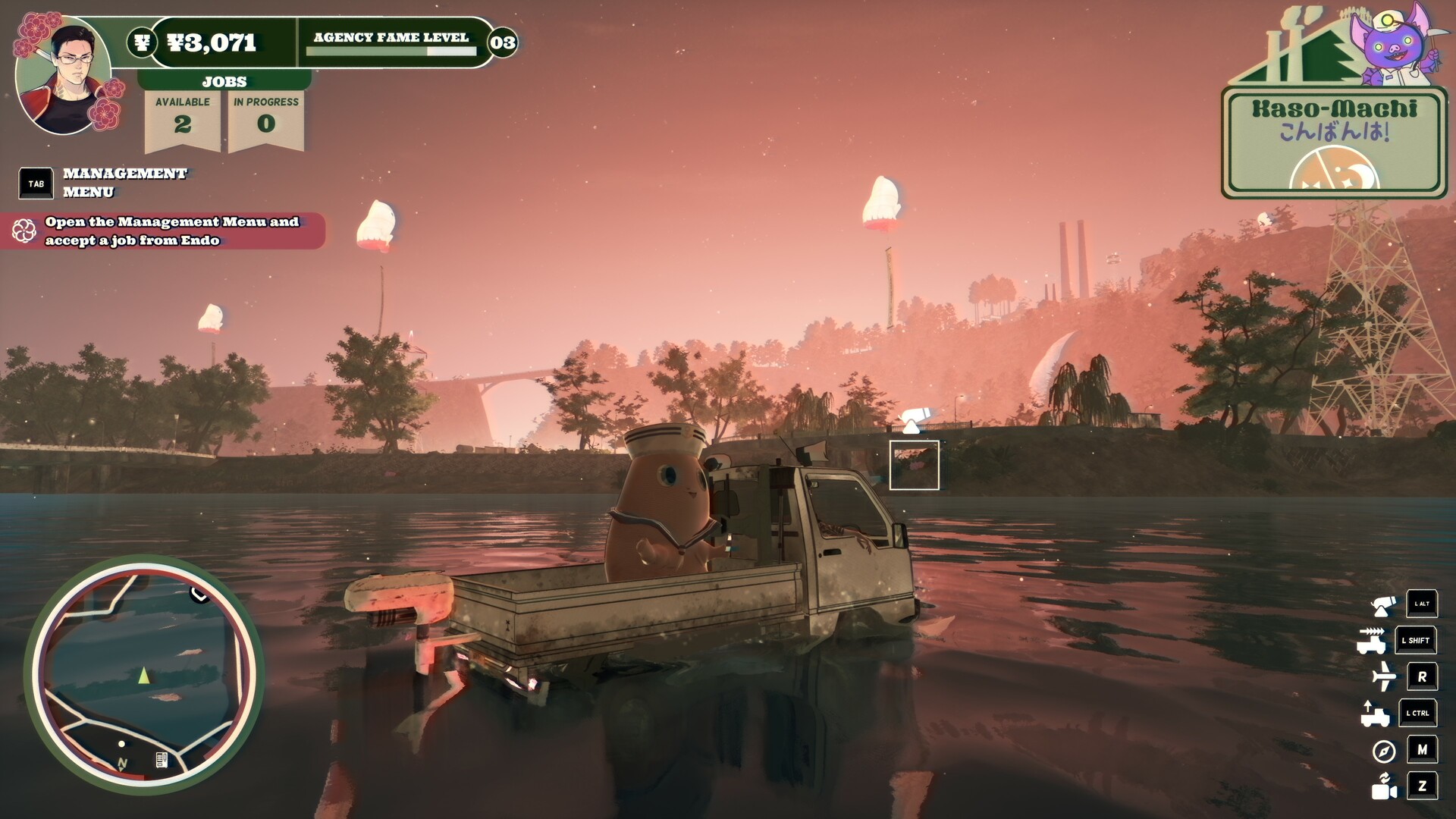 Promise Mascot Agency screenshot 9