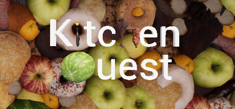 Kitchen Quest steam charts