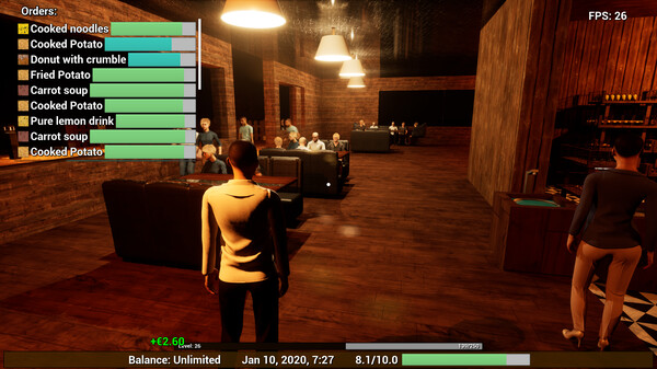 Kitchen Quest screenshot 3