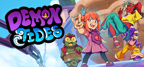 Demon Tides Banner