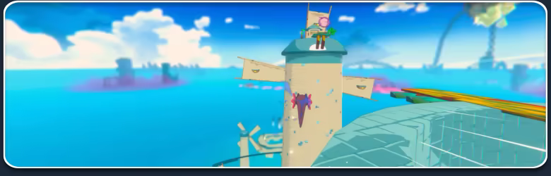 Demon Tides video 1