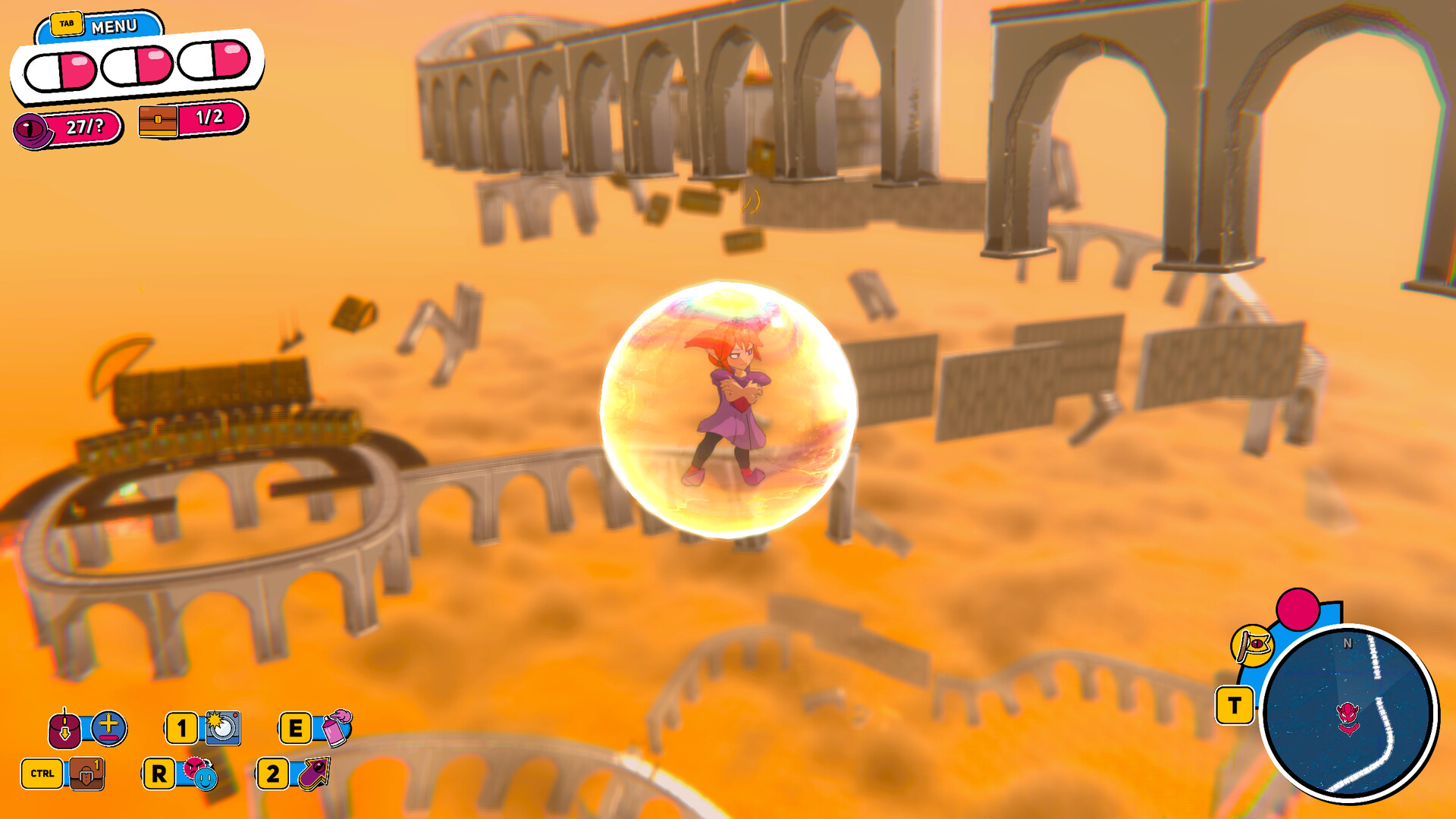 Demon Tides screenshot #5