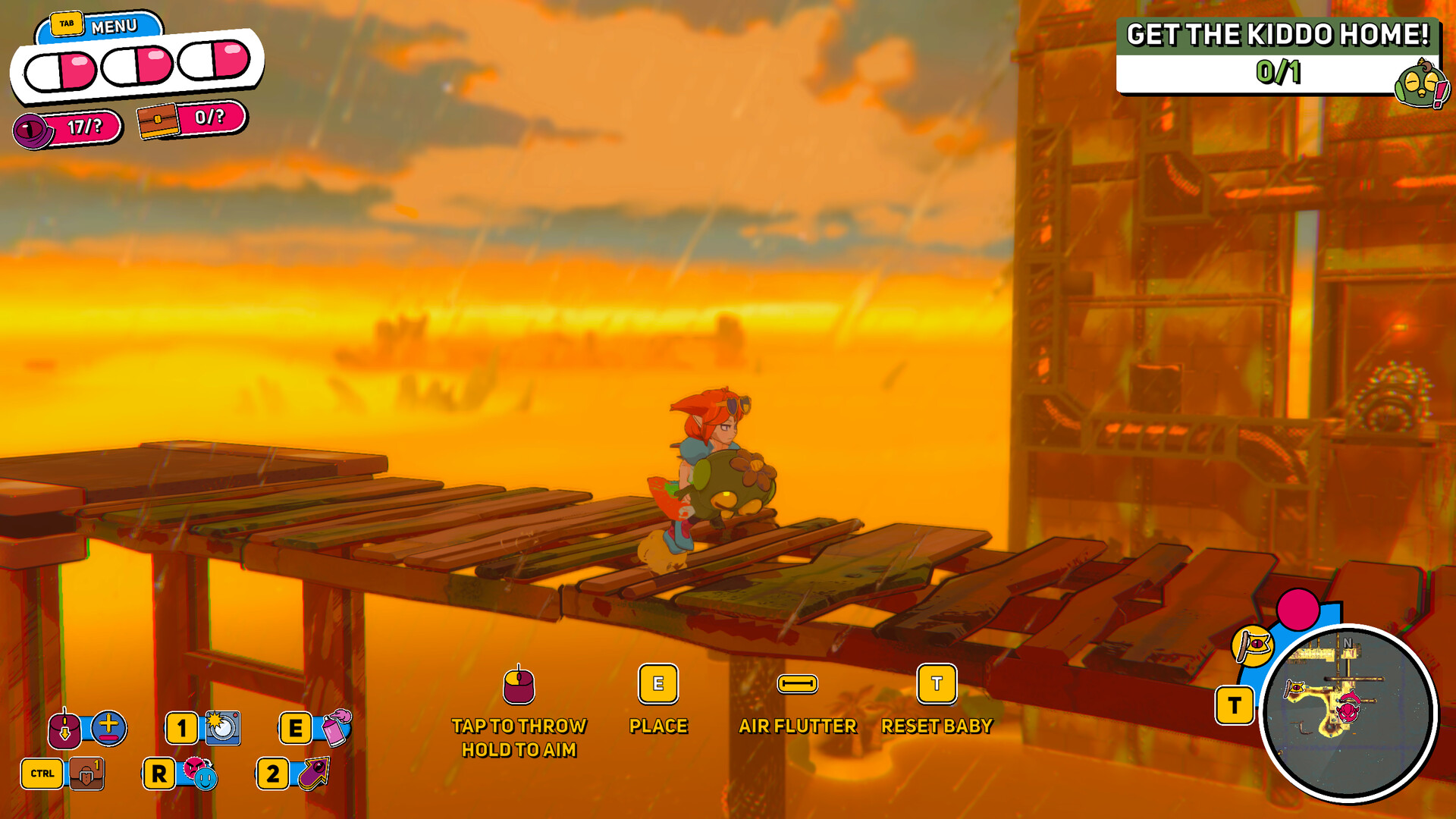 Demon Tides screenshot #11