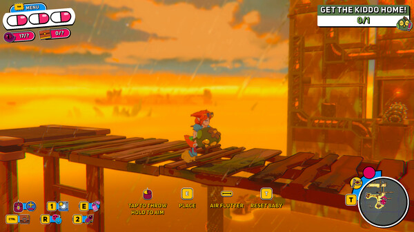 Demon Tides screenshot