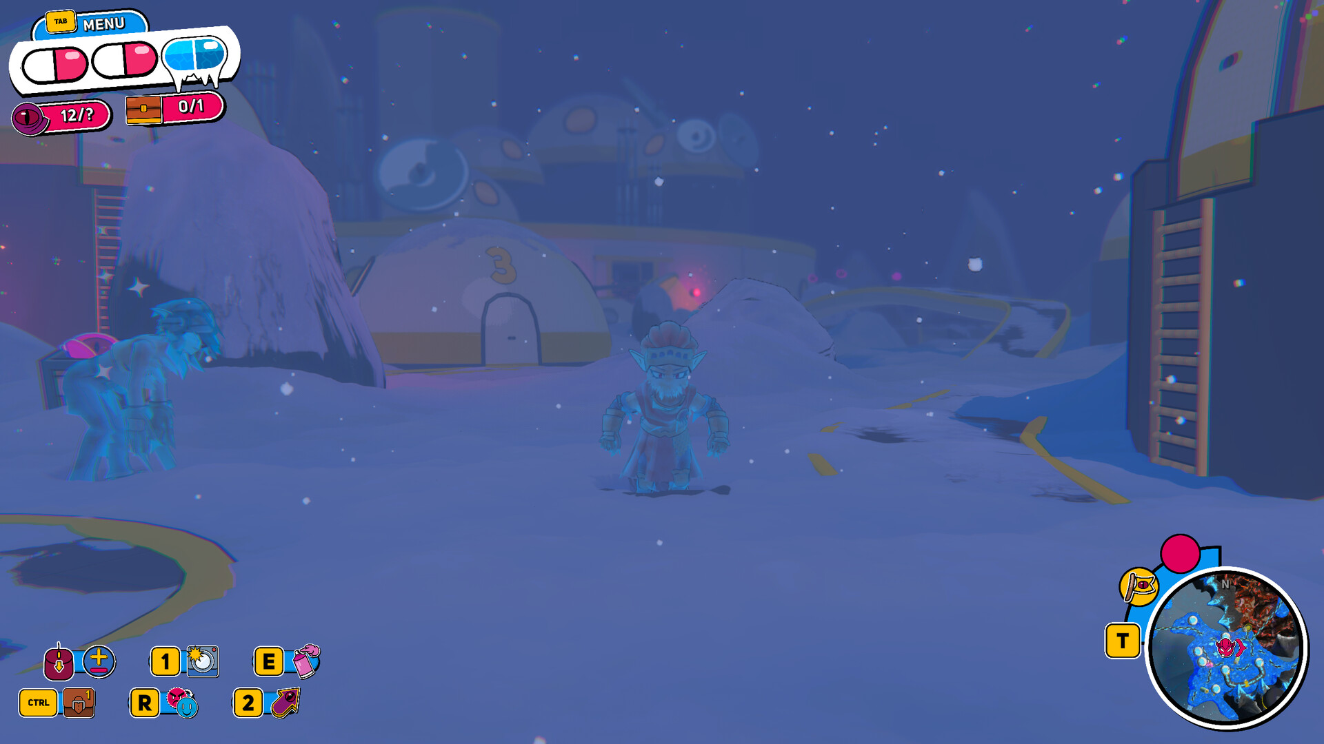 Demon Tides screenshot #7