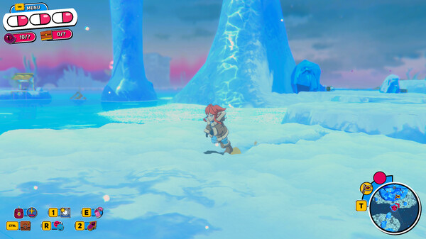 Demon Tides screenshot