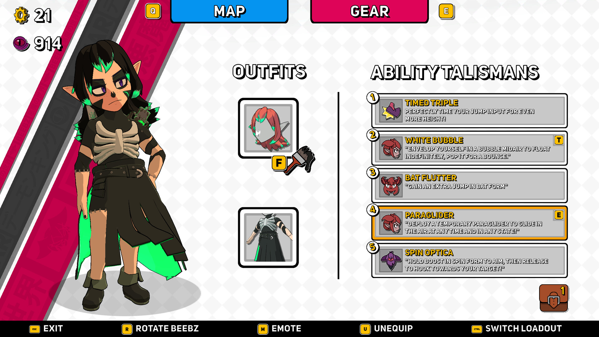 Demon Tides screenshot #9