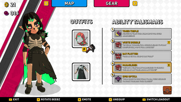 Demon Tides screenshot 10