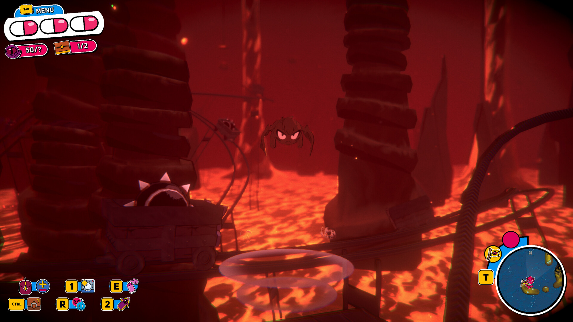 Demon Tides screenshot #14