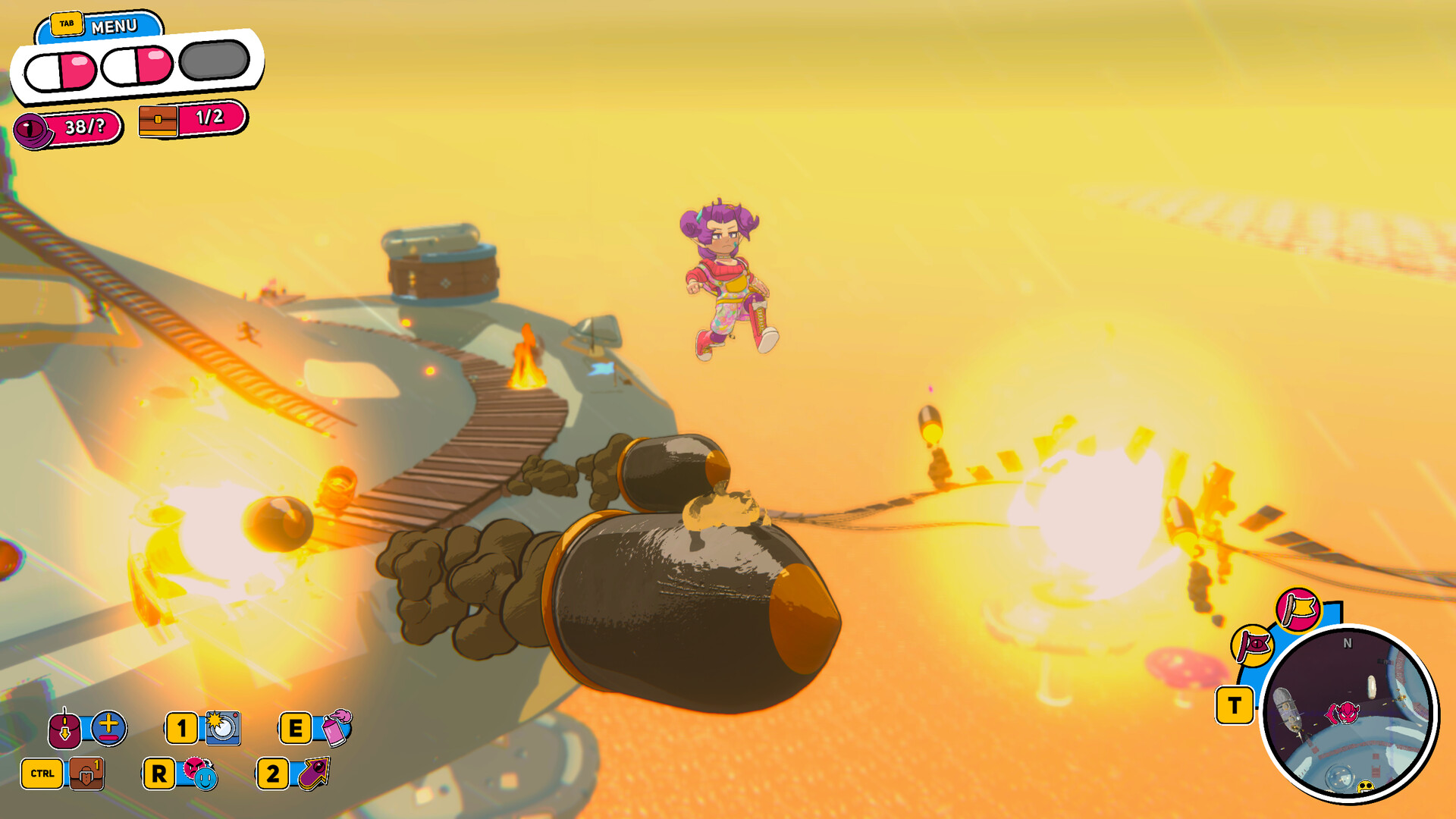 Demon Tides screenshot #8
