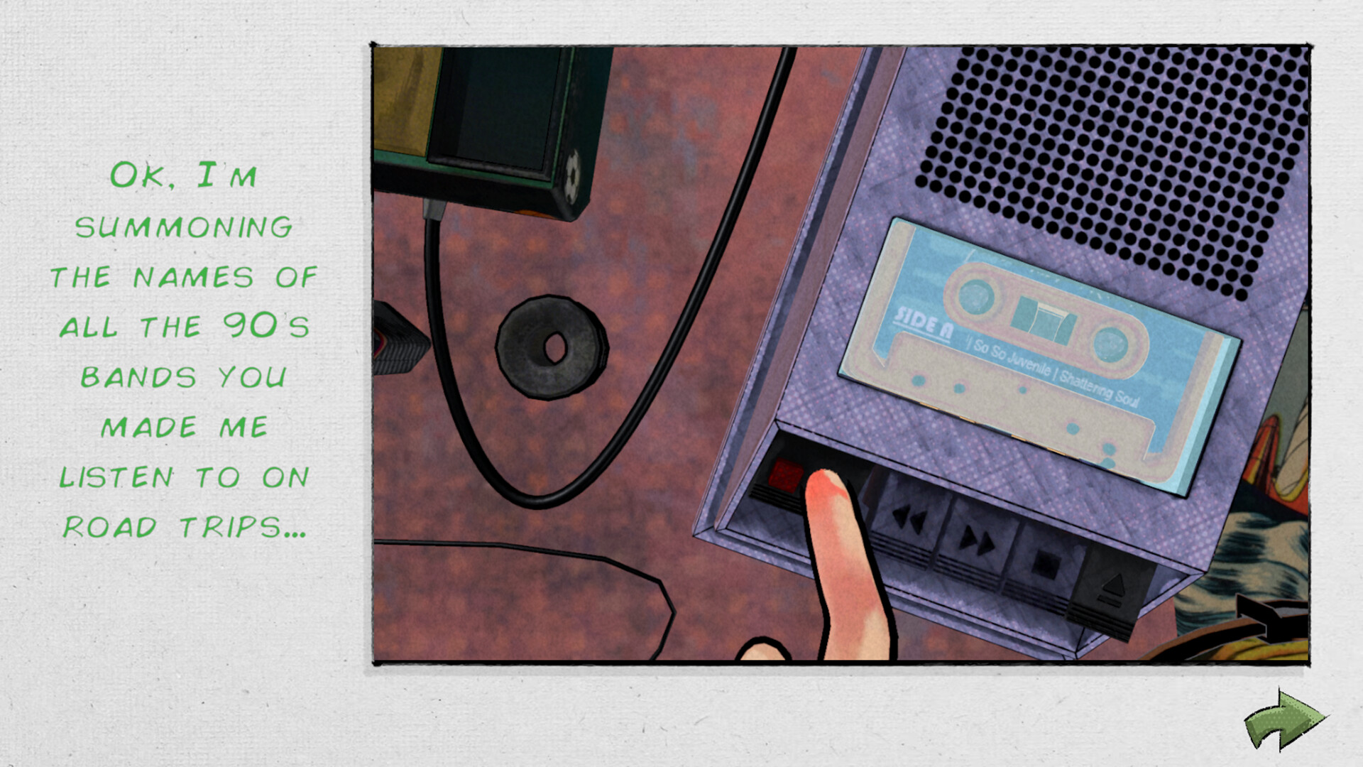 Gap Year screenshot #1