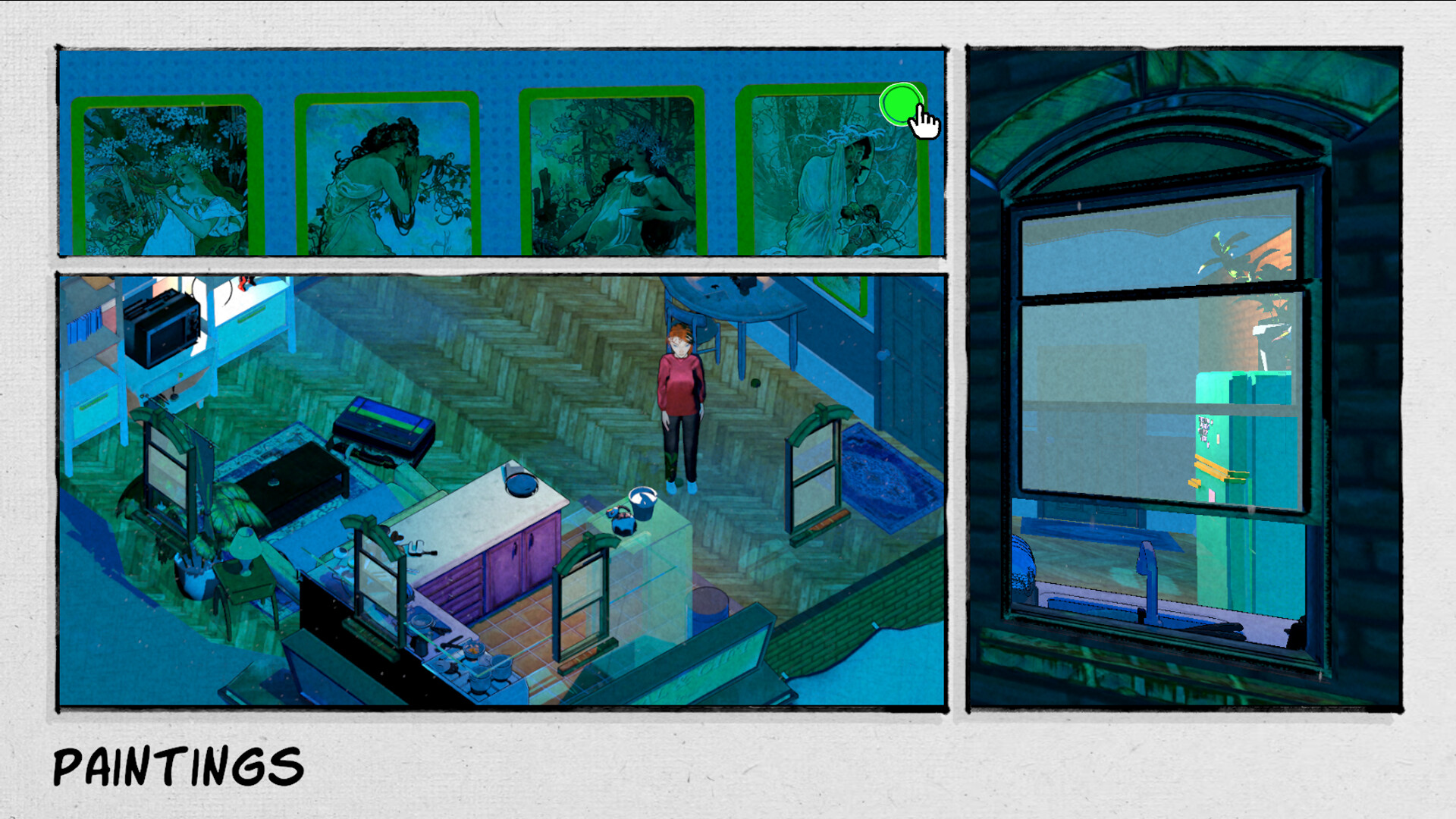 Gap Year screenshot #3