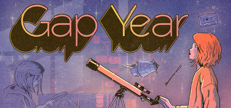 Gap Year: 時を超えた宇宙との繋がり