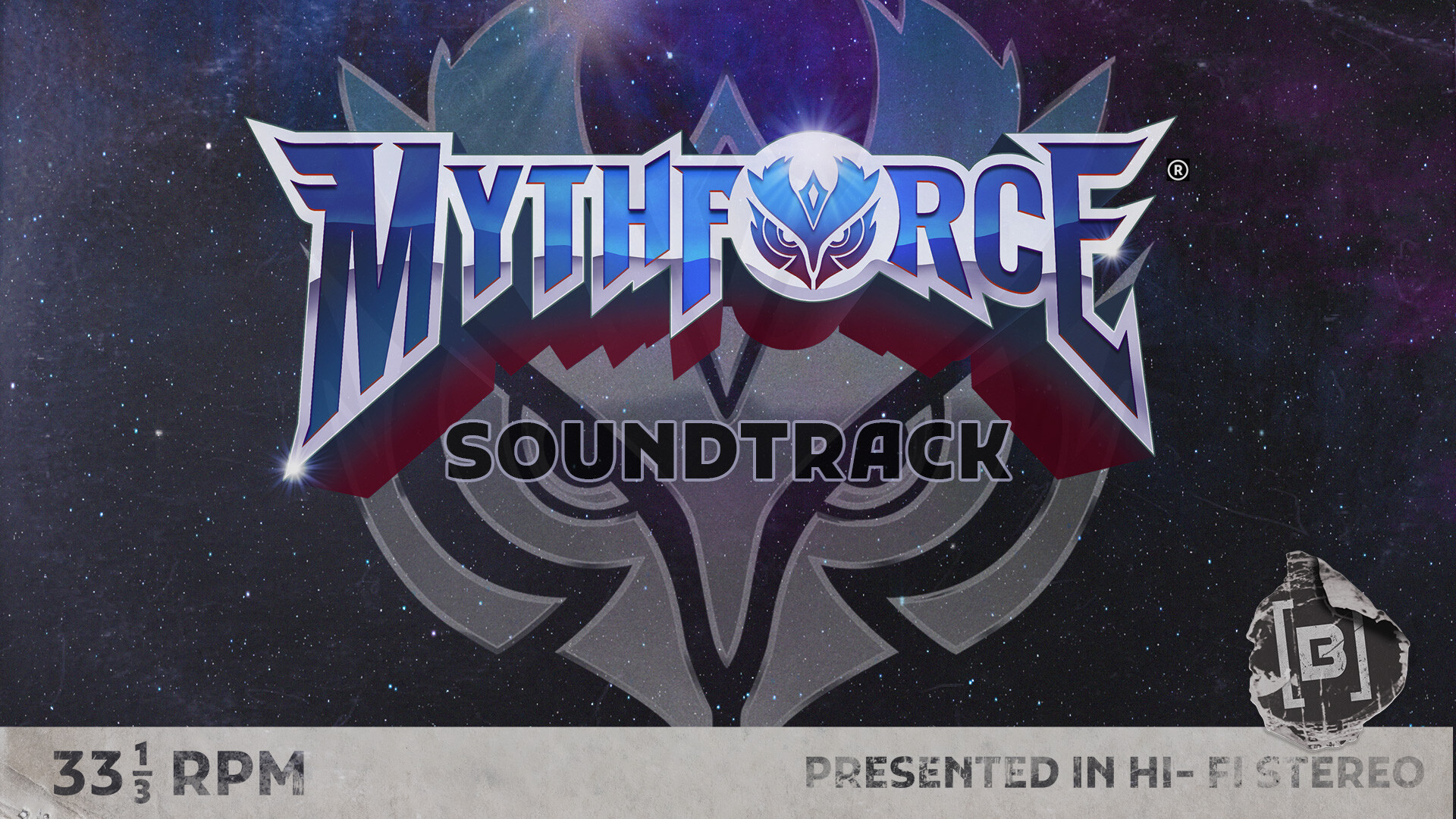 MythForce - Official Soundtrack Featured Screenshot #1