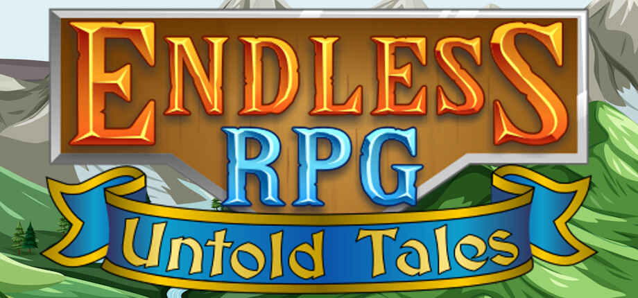 Endless RPG - Untold Tales cover art