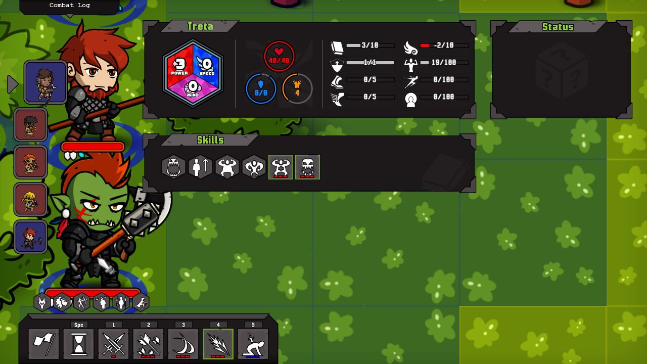 Endless RPG - Untold Tales screenshot 1