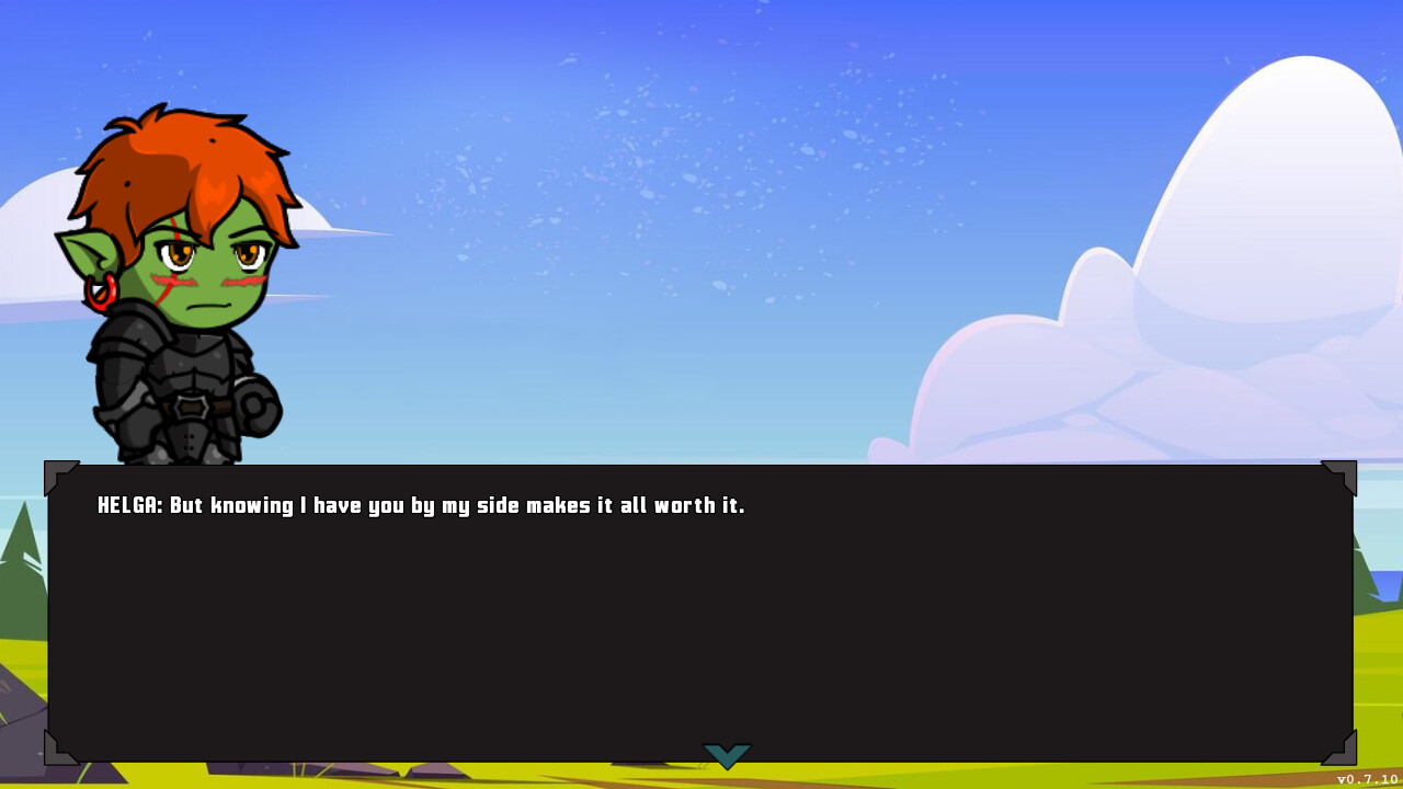 Endless RPG - Untold Tales screenshot 5