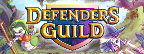 Defenders Guild cover art