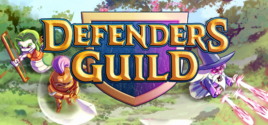 Defenders Guild cover art