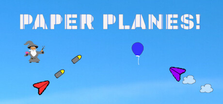 Paper Planes Cover Image