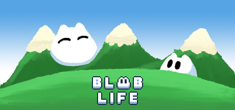 Blob Life banner image