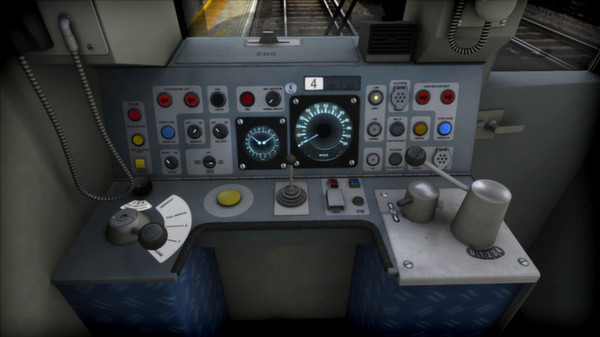 KHAiHOM.com - Train Simulator: First Capital Connect Class 319 EMU Add-On
