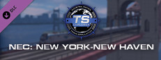 Train Simulator: NEC: New York-New Haven Route Add-On