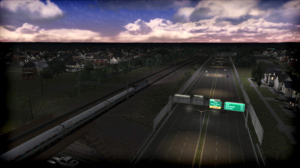 KHAiHOM.com - Train Simulator: NEC: New York-New Haven Route Add-On