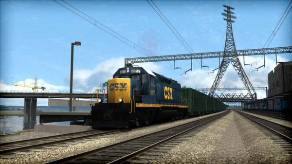 KHAiHOM.com - Train Simulator: NEC: New York-New Haven Route Add-On