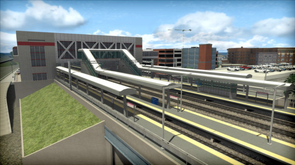 KHAiHOM.com - Train Simulator: NEC: New York-New Haven Route Add-On