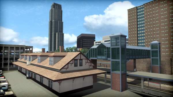 KHAiHOM.com - Train Simulator: NEC: New York-New Haven Route Add-On