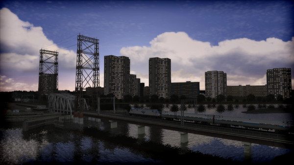 KHAiHOM.com - Train Simulator: NEC: New York-New Haven Route Add-On