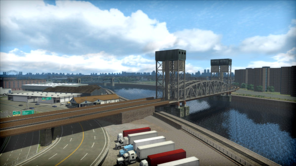 Train Simulator: NEC: New York-New Haven Route Add-On