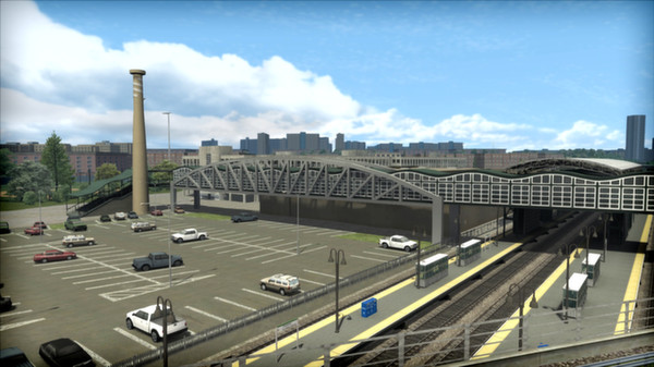 KHAiHOM.com - Train Simulator: NEC: New York-New Haven Route Add-On