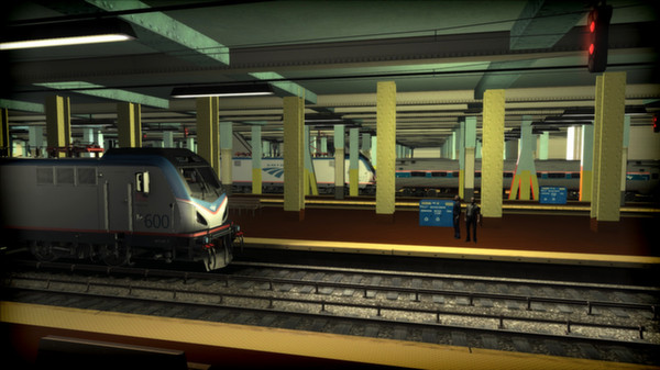 KHAiHOM.com - Train Simulator: NEC: New York-New Haven Route Add-On