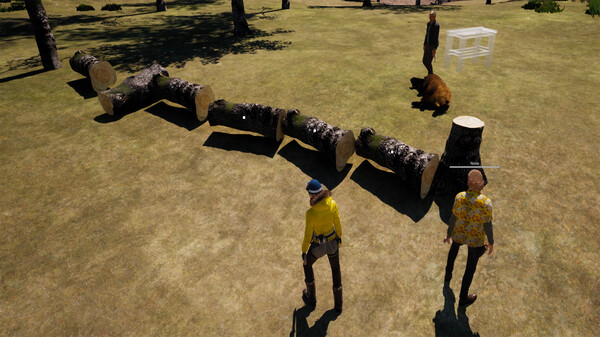 Undefined Survivors.