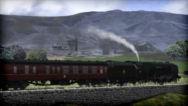 KHAiHOM.com - Train Simulator: Duchess of Sutherland Loco Add-On