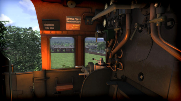 KHAiHOM.com - Train Simulator: Duchess of Sutherland Loco Add-On