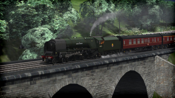 KHAiHOM.com - Train Simulator: Duchess of Sutherland Loco Add-On