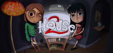 House 2 game cover
