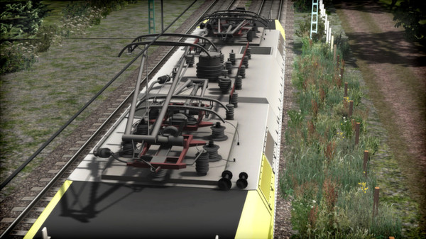 KHAiHOM.com - Train Simulator: Dispolok BR 189 Loco Add-On