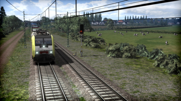 KHAiHOM.com - Train Simulator: Dispolok BR 189 Loco Add-On