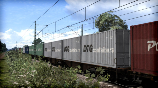 Train Simulator: Dispolok BR 189 Loco Add-On