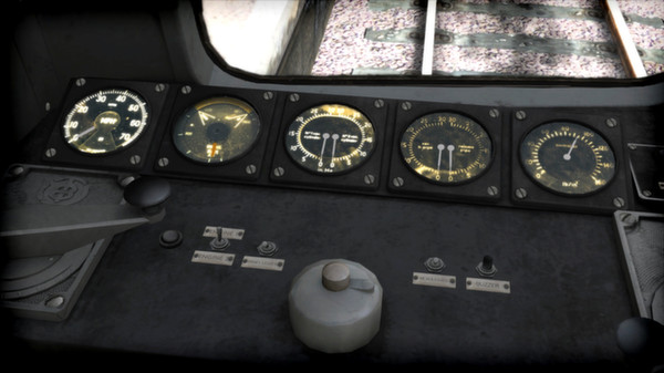 Train Simulator: Network SouthEast Class 121 DMU Add-On