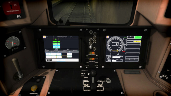 Train Simulator: Metro-North Kawasaki M8 EMU Add-On