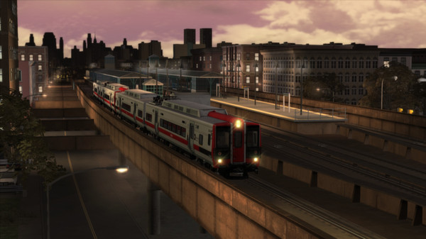 KHAiHOM.com - Train Simulator: Metro-North Kawasaki M8 EMU Add-On