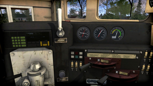 Train Simulator: The Racetrack: Aurora - Chicago Route Add-On