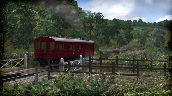 KHAiHOM.com - Train Simulator: GWR Steam Railmotor Loco Add-On